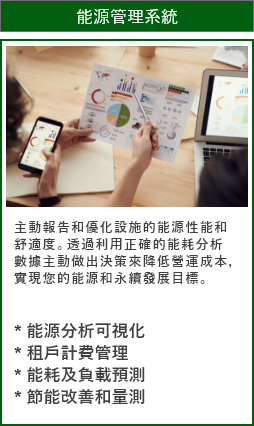 能源管理系統 能源管理系統