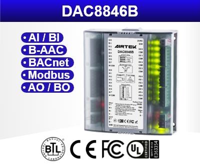 BACnet Advance Application Controller + Touch panel