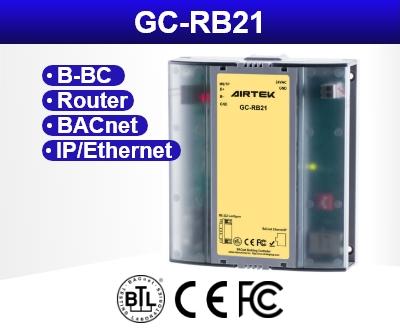 BACnet Building Controller