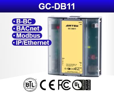 BACnet Ethernet Global Controller