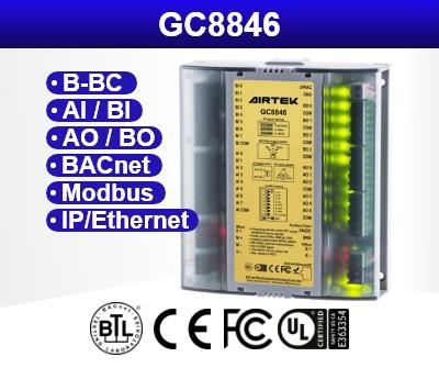 BACnet Building Controller
