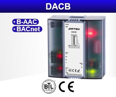 BACnet Advanced Application Controller (DACB)