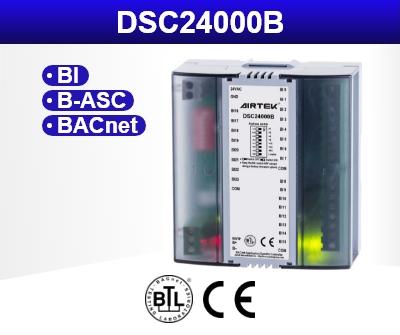 BACnet Application Specific Controller