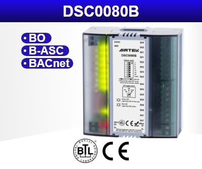 BACnet Application Specific Controller (DSC0080B)