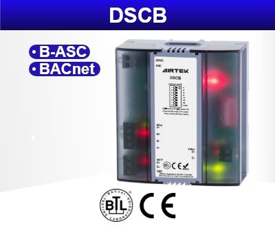 BACnet Application Specific Controller (DSCB)