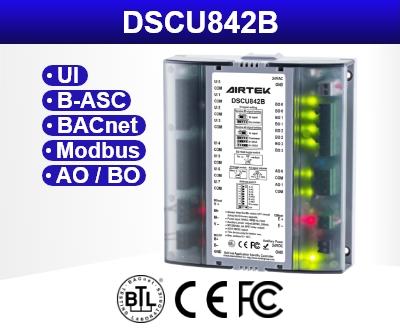 BACnet Application Specific Controller + Touch panel (DSCU842B)