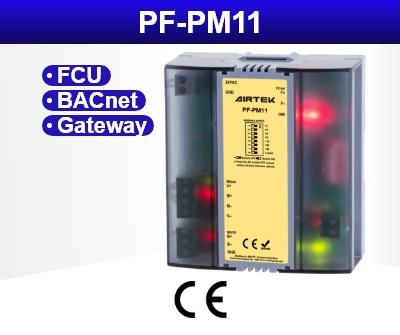 Modbus to BACnet MS/TP FCU Protocol Interface