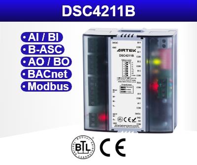 BACnet Application Specific Controller (DSC4211B)