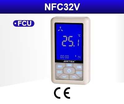 Group LCD Touch Control Panel (NFC32V)