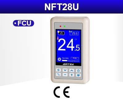 Group Control Touch Panel (NFT28U)
