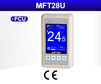Individual LCD Touch Control Panel (MFT28U)