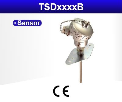 Temperature Sensor (TSDxxxxB)