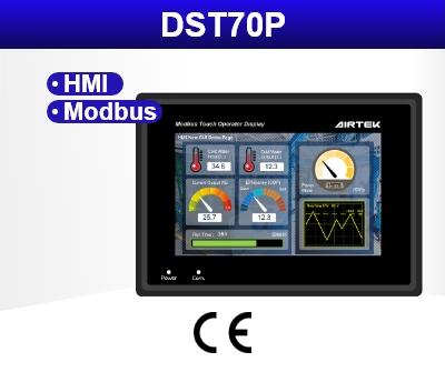 Individaul LCD Touch Control Panel