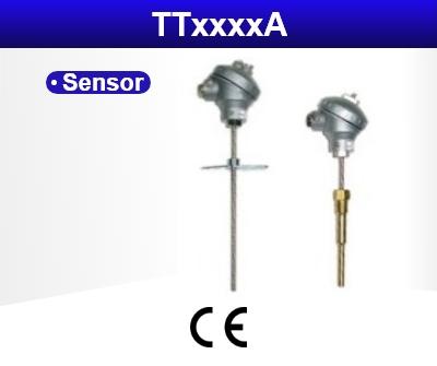 Water Proof Temperature Transmitter (TTxxxxA)