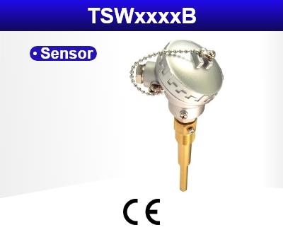 Temperature Sensor (TSWxxxxB)