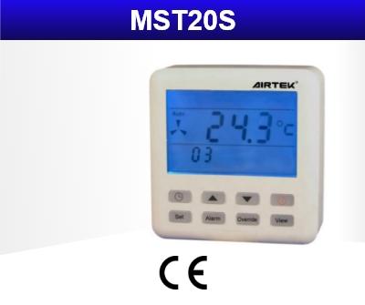 LCD Single Control Panel