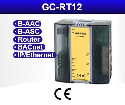 BACnet Ethernet Router (GC-RT12)