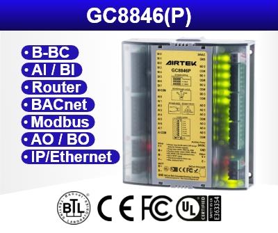 BACnet Building Controller