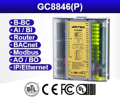 BACnet Building Controller (GC8846(P))