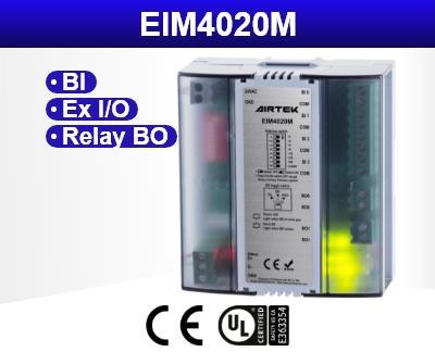 EIMnet Digital I/O Expansion Module