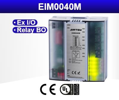 EIMnet Digital I/O Expansion Module