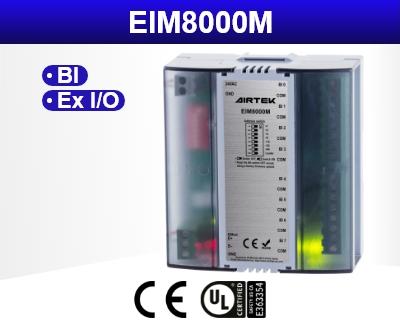 EIMnet Digital I/O Expansion Module