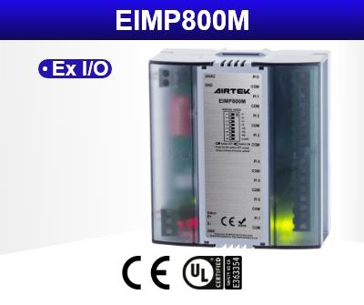 EIMnet Digital I/O Expansion Module