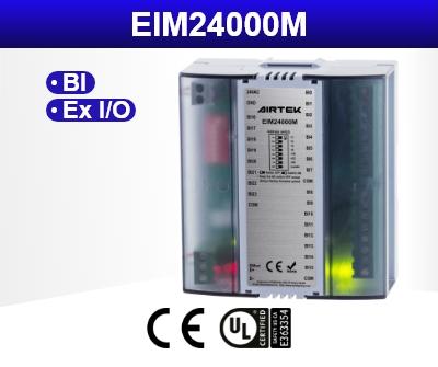 EIMnet Digital I/O Expansion Module