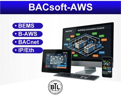BACnet Workstation Software (BACsoft-AWS)
