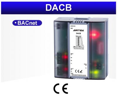 BACnet Advanced Application Controller (DACB)