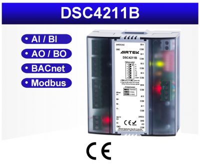 BACnet Application Specific Controller (DSC4211B)