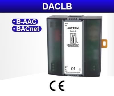 BACnet高級可程式二線式電燈控制器