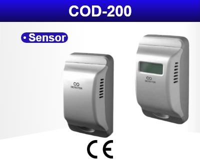 一氧化碳傳感器CO