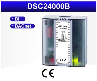 BACnet專用可程式控制器