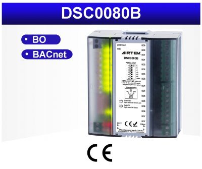 BACnet專用可程式控制器