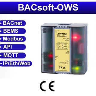 BACsoft-OWS網站產品圖
