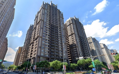 台北大學特定區住宅