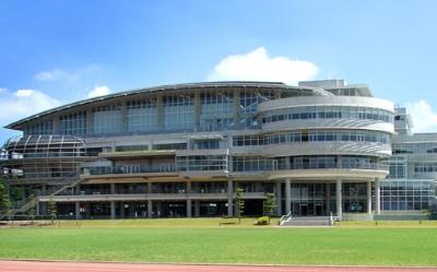 逢甲大學體育館