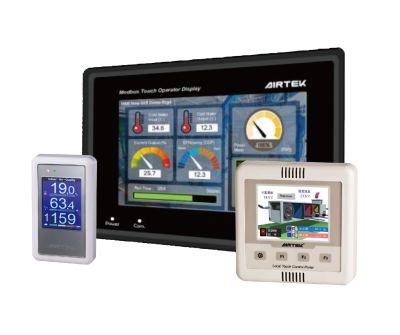 BACnet / Modbus HMI